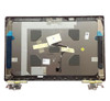 Laptop LCD Top Cover For DELL Precision 7550 0P9C34 P9C34 AM2V7000301 With Hinges Silver Back Cover New