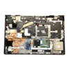 Laptop Palmrest For DELL Precision 7550 0MVJP5 MVJP5 With Touchpad With Fingerprint Upper Case New