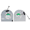 Laptop CPU GPU Fan For DELL Precision 7560 0CD6WC CD6WC EG75070S1-C540-S9A DC28000QRSL 0M06D7 M06D7 EG75070S1-C530-S9A DC28000QSSL DC5V 0.60A A Pair New