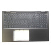 Laptop Palmrest For DELL Vostro 7500 V7500 02KF2N 2KF2N With Backlit English US Keyboard Upper Case New