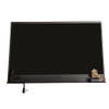 Laptop LCD Module(LCD Display Screen+Cover+ Front Bezel+Cable+Hinge) For DELL Vostro 5501 V5501 0M27NM M27NM (1920x1080) Back Cover New