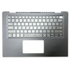 Laptop Palmrest For DELL Vostro 5490 V5490 0TC3CH TC3CH With Backlit English US Keyboard Upper Case New