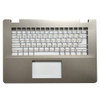 Laptop Palmrest For DELL Vostro 3400 3401 V3400 V3401 2021 09JYFF 9JYFF Upper Case New
