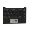 Laptop PalmRest&keyboard For Lenovo ThinkPad X1 Carbon 9th Gen (Type 20XW, 20XX) English US 5M11C53271 5M11C53343 Upper Case With Backlight Black New