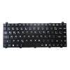 Laptop NO Backlit Keyboard For GETAC V110 G6 V110 G7 V110G6 V110G7 Brazil BR With Black Frame New
