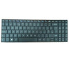 Laptop Keyboard For Dynabook Satellite Pro C50-J-11Z C50-J-126 C50-J-127 C50-J-12F C50-J-12H C50-J-12K C50-J-12M C50-J-12N C50-J-12O C50-J-12P United Kingdom UK Black Without Frame New