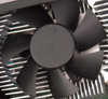 MINI PC CPU Fan For Chuwi CoreBox 4th CWI601 ZCoBoxIW1H221100097 i3-1215U New
