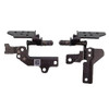Laptop LCD Hinge L&R For DELL Vostro 3510 3515 3520 3525 08RK1P 8RK1P GDM5A Left + Right New