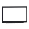 Laptop LCD Bezel For Lenovo ThinkPad T15p Gen 1 (type 20TN 20TM) 5B30Z38872 IR Black New