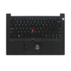 Laptop PalmRest&keyboard For Lenovo ThinkPad E14 (Type 20RA, 20RB) English US 5M10V17005 Without Backlit Upper Case Black New
