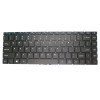Laptop Keyboard For I-Life ZED AIR 14 IL.1401.4128GB.GWAEB Black Without Frame United States US