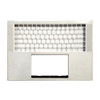 Laptop Palmrest For DELL XPS 15 9500 0DTXVP DTXVP FDQ50 AQ2SH000131 White Upper Case New