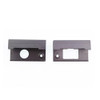 Laptop LCD Hinge Cover L&R For DELL Latitude 7470 0RY167 0NYH4J RY167 NYH4J Non-Touch New