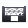 Laptop Palmrest For DELL XPS 15 9560 Precision 5520 091Y20 91Y20 0KKD96 KKD96 UK Layout Black Without Touchpad Upper Case Used