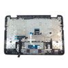 Laptop Palmrest For DELL Chromebook 3100 0TK87M TK87M AP2FH000500 With English US Keyboard Upper Case New