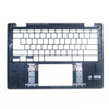 Laptop Palmrest For DELL Latitude 3445 Chromebook 0GJ668 GJ668 UK Layout Black Upper Case New