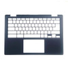 Laptop Palmrest For DELL Latitude 3445 Chromebook 0GJ668 GJ668 UK Layout Black Upper Case New