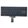 Laptop Keyboard For ASUS S413DA S413EA S413FA S413IA Without Frame Black Hungary HU With Backlit