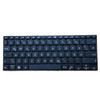 Laptop Keyboard For ASUS F412DA F412FA F412UA German GR Black without frame