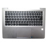 Laptop PalmRest&keyboard For Lenovo Ideapad 710S Plus-13ISK 80VU Japanese JP JA 5CB0M09479 Upper Case Without Backlit Silver New