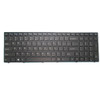 Laptop Keyboard For Sager NP8154 P955EE6 English US Black With Backlit New