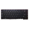 Laptop Keyboard For Sager NP5320 NP5420 NP5460 NP6630 NP6650 NP6680 NP6690 NP8660 NP8662 English US Black Used