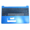 Laptop Blue PalmRest&Keyboard For Gateway GWTN141-4 GWTN141-4BL X318C N14RP9 5CS9 X317H XK-HS305 MB3181017 English US No Touchpad