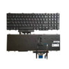 Laptop Keyboard For DELL Latitude 5500 5501 5510 5511 For Precision 3540 3541 3550 3551 0TN6P6 TN6P6 Russian RU Black With Backlit&Pointing New