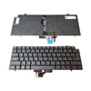 Laptop Keyboard For DELL Latitude 7410 Chromebook Russian RU Black With Backlit New