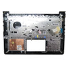 Laptop Palmrest For DELL Vostro 14 5468 V5468 0D9GDC D9GDC 0D1V3K D1V3K Without Backlit Traditional Chinese TW Keyboard With Fingerprint Hole Gray Upper Case New