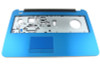 Laptop Palmrest For DELL Inspiron 17R 5737 3737 M731R 5735 0N7XM6 N7XM6 Blue With Touchpad Upper Case New
