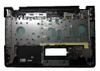 Laptop Palmrest For DELL Inspiron 17 5755 5758 5759 AP1AS000150 09MFK8 9MFK8 Without Touchpad Black Remark Upper Case New