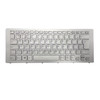 Laptop Keyboard For SONY For VAIO SVF15N SVF15N17CBS Brazilian BR Silver With Backlit New