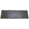 Laptop Keyboard For Galleria QF750HE QF750HG English US Black Without Backlit New