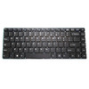 Laptop Replacement Keyboard For Irbis NB99 English US Black Without Frame New