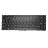 Laptop Keyboard For Irbis NB241 NB241B NB245 NB245B NB245 PRO NB245S NB245X English US Black Without Backlit New