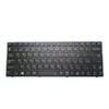 Laptop Keyboard For Diginnos Prime Note Altair F-11 Japanese JP Black With Frame New