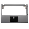 Laptop PalmRest For Lenovo ThinkPad X260 01AW497 Keyboard Bezel Cover With Fingerprint Hole Silver New