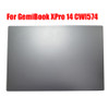 Laptop LCD Top Cover For Chuwi GemiBook XPro 14 CWI574 Gray Back Cover Used