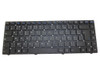 Laptop Keyboard For CLEVO W540EU MP-12C96AF-4303W MP-12B86AF-4306W 6-80-W7400-431-1 Arabic French ARFR Without Frame