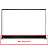 Laptop PS63 Front Bezel For MSI PS63 Modern 8M 8MO 8RC 8RD 8SC 8RDS 15.6' With Blue Hinge Cover New