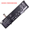 Laptop Battery For Gigabyte GA-D430 27S00-D4300-CS0S 11.55V 7456mAh 88.24Wh New