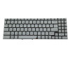 Laptop Monochrome Backlit Keyboard For MSI Creator M16-B12U Creator M16 B12UDX English US White No Frame New