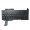 Laptop Keyboard For ASUS G513IM G513IR G513Q G513QM G513QR Black Without Frame With Backlight United States US