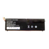 Laptop Replacement Battery For EXO 5027080C 7.4V 4800MAH 35.53WH 10PIN 8Lines New