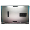 Laptop LCD Top Cover For Samsung NP760XBE 760XBE BA61-03956A Back Cover Silver New