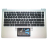 Used Laptop PalmRest&Keyboard For GHIA LIBERO SL LSC13PMH Spanish SP No Touchpad