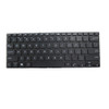 Laptop Keyboard For ASUS M409BA M409DA M409DJ M409DL United States US Black without frame With Backlit