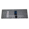 Laptop Keyboard For CLEVO W940SU MP-12R76D0-4305 6-80-W94A0-070-1 Germany GR No Frame