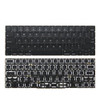 Laptop Keyboard For Apple MacBook Pro 15 MLH32LL/A MLH42LL/A MLH52LL/A MLW72LL/A MLW82LL/A MLW92LL/A United States US Black Without Frame